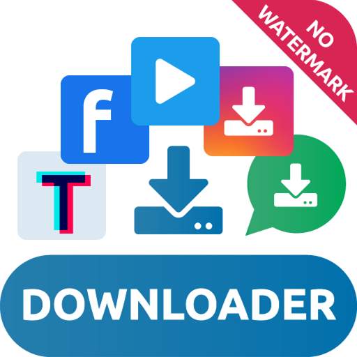 Maz Video Downloader and Status Saver