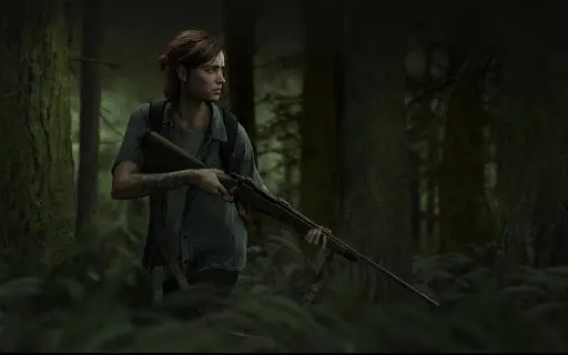 Last Of Us Part II Animated Live Wallpapers APK Download 2023 - Free - 9Apps