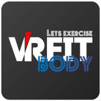 VRFit Body - VR로 운동, 다이어트, 실내 피트니스, 자동카운팅 on 9Apps