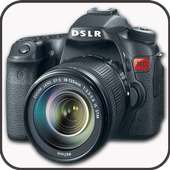 DSLR kamera Pro 📷