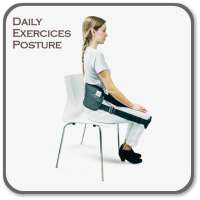 Daily Back Exercise - Posture