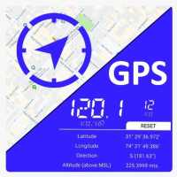 GPS Map Speedometer & GPS Location