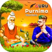 Guru Purnima Photo Frame on 9Apps