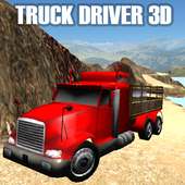 Truck Driver 3D Cargo