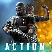 Army Action Game 3D: New Sniper Shooting Games