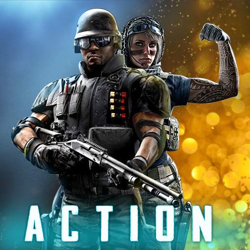 TPS Commando Final Mission: Shooting Games Offline