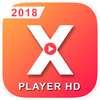 XX HD Video Player - MX Player 2018 on 9Apps