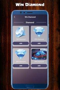 Win Elite Pass and Diamond screenshot 3