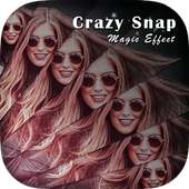 Crazy Snap Magic Effect on 9Apps