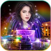 Fountain Photo Frames HD on 9Apps