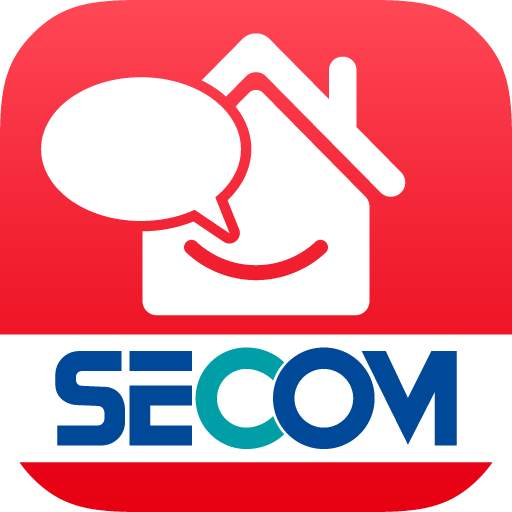 SECOM Home Security App.