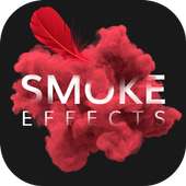 Smoke Effects Name Art : Focus & Filter Maker