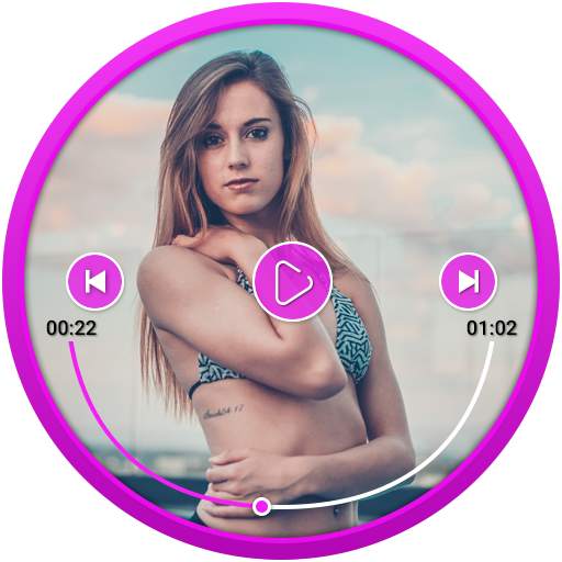 SAXX Video Player : All Format Video Player