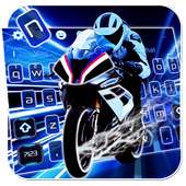 Motorcycle Racing Theme on 9Apps