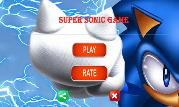 Téléchargement de l'application Call From Sonicc Game 2023 - Gratuit - 9Apps