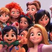 images and backgrounds  the princesses of disney