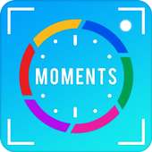 Moment Stamp on 9Apps