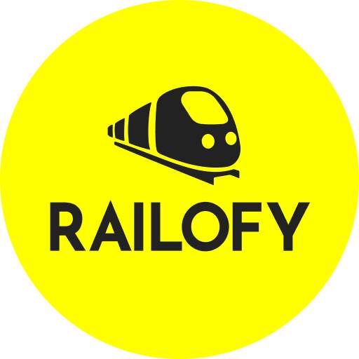 Train Booking & Food - Railofy