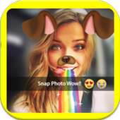 Snap photo filters & Emoji on 9Apps