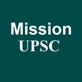 Mission UPSC on 9Apps