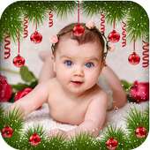 Christmas Photo Frames on 9Apps