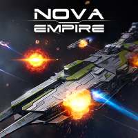 Nova Empire: космическая MMO on 9Apps