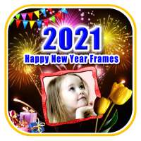 Happy New Year Frames New on 9Apps