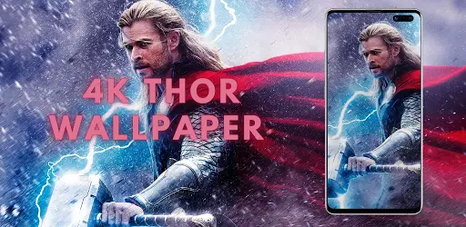 Thor 3D Wallpaper 4K APK Download 2023 - Free - 9Apps
