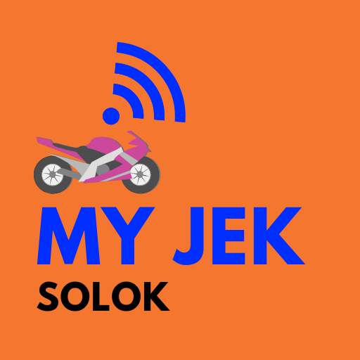 My Jek Solok - Transportasi, Delivery, Digital