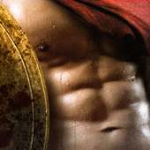 Sparta abdominals 300% on 9Apps