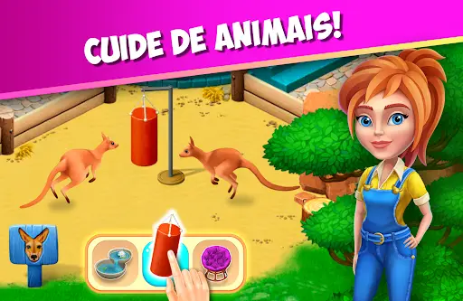 Quebra cabeça de animais versão móvel andróide iOS apk baixar