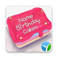 Birthday Cake With Name on 9Apps