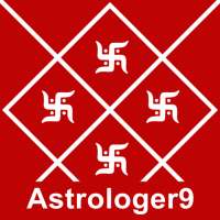 Astrologer9 - Panchang, Kundli, Match Making on 9Apps