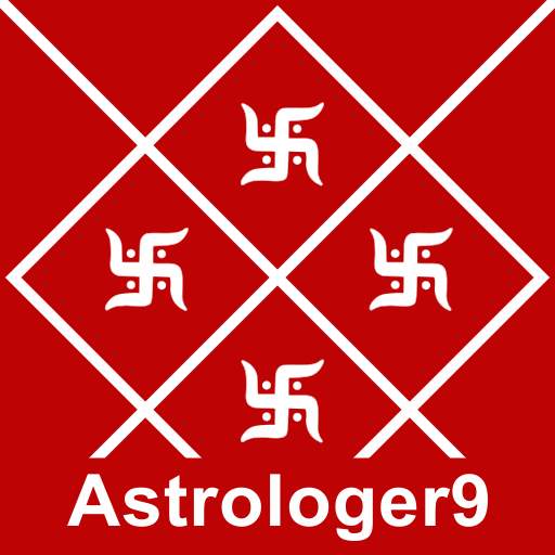 Astrologer9 - Panchang, Kundli, Match Making