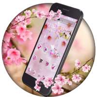 Japan Petal Cherry Perfume Theme