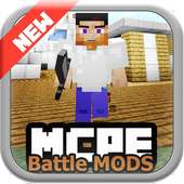 Battle MODS For MCPE