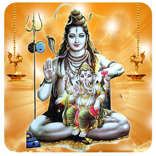 Lord Shiva Live wallpaper