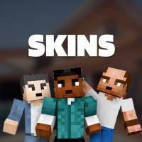 Gangster Crima Skins for Minecraft