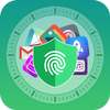 App lock - fingerprint password