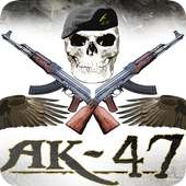 AK47 Simulator on 9Apps