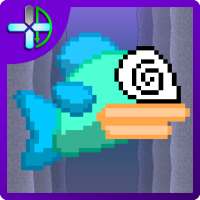 Dizzy Fish: Flappy Swimming Game