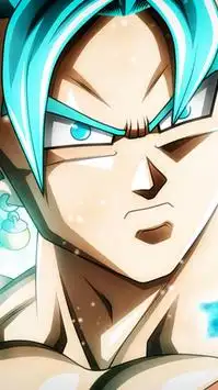 Goku Super Saiyan Blue Wallpaper APK for Android Download