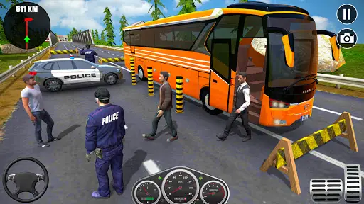 Modern Bus Parking 3D Stunts – Apps no Google Play