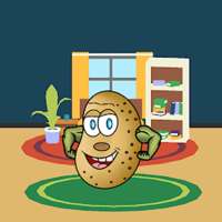 My Talking Potato