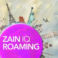 Zain Roaming - زين تجوال on 9Apps