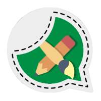 Sticker Art - Criar figurinhas para WhatsApp