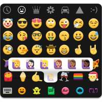 Keyboard Emoji - Cute emoji