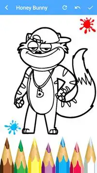 Honey Bunny Ka Coloring Book APK Download 2023 - Free - 9Apps Honey Bunny Ka Coloring Book APK Download 2023 - Free - 9Apps