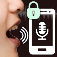 Voice App Lock Screen on 9Apps