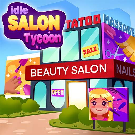 Idle Beauty Salon Tycoon